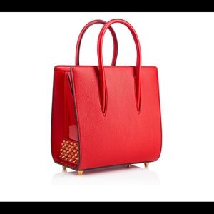 Brand new Louboutin Paloma purse.
